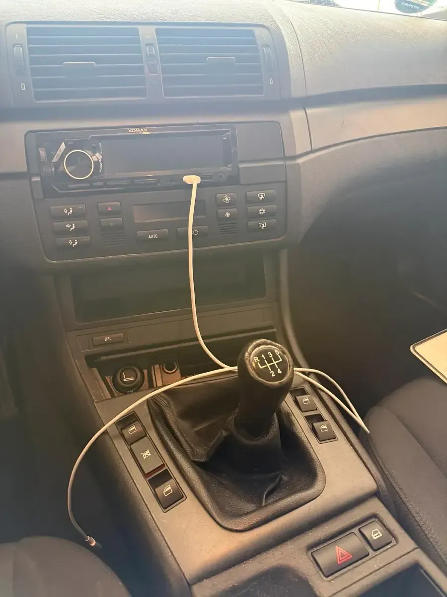 Gebraucht BMW 316 116 PS (85 kW) 2005 Silber Limousine
