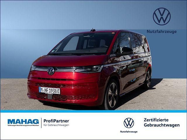 Rot Gebraucht 2025 VW Multivan Van | 79.950 € - Bild 1/3