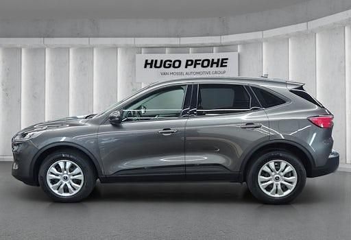 Gebraucht Ford Kuga Cool & Connect 120 PS (88 kW) 2021 Grau SUV