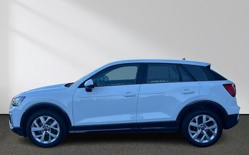 Gebraucht Audi Q2 Advanced Plus 110 PS (80 kW) 2023 Weiß SUV