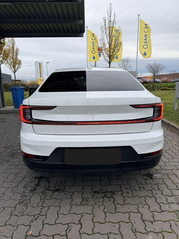 Gebraucht Polestar 2 Pilot 164 kW (224 PS) 2022 Weiß Kleinwagen