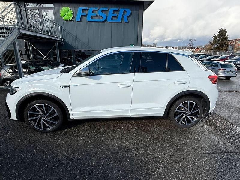 Gebraucht VW T-Roc R 300 PS (220 kW) 2022 Pure white SUV
