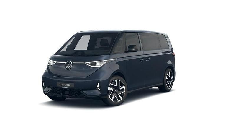 Używany VW ID. Buzz GTX 250 kW (340 KM) 2025 Niebieski Minivan