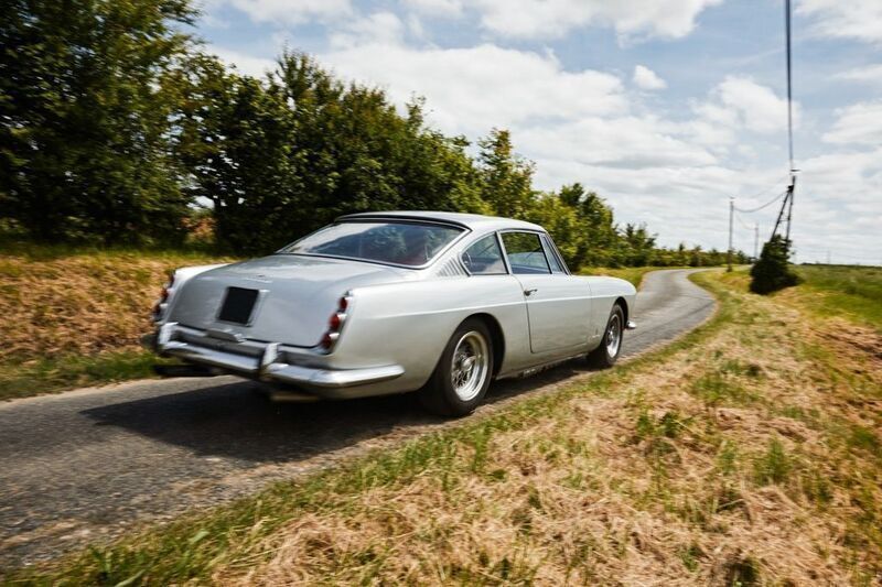 Second-hand Ferrari 250 240 CP (176 kW) 1959 Gri