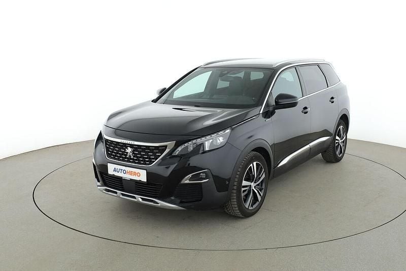 Gebraucht Peugeot 5008 Allure 165 PS (121 kW) 2017 SUV