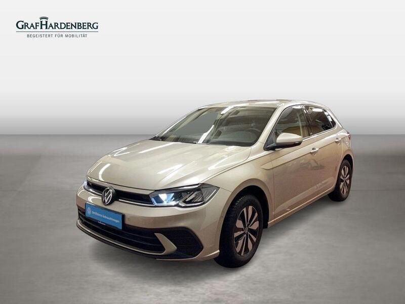 Silber Gebraucht 2024 VW Polo Move Kleinwagen | 21.910 € (Guter Preis) - Bild 1/4