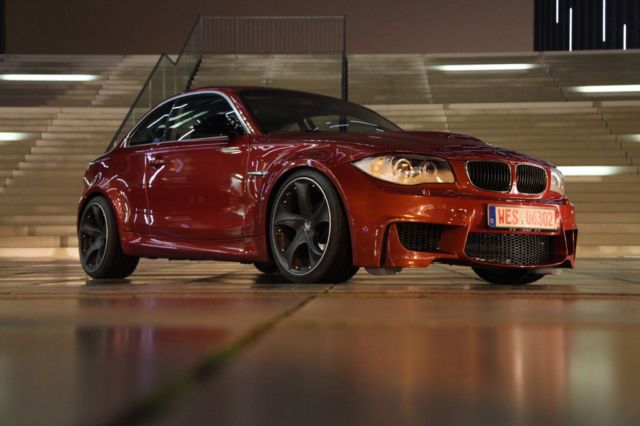 Bmw m1 e87