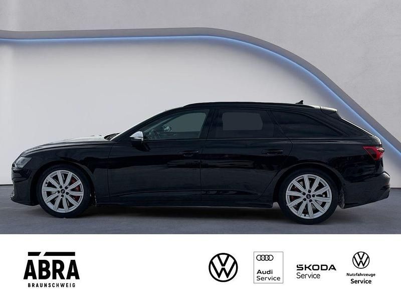 Gebraucht Audi S6 Ambiente 344 PS (253 kW) 2022 Schwarz Kombi