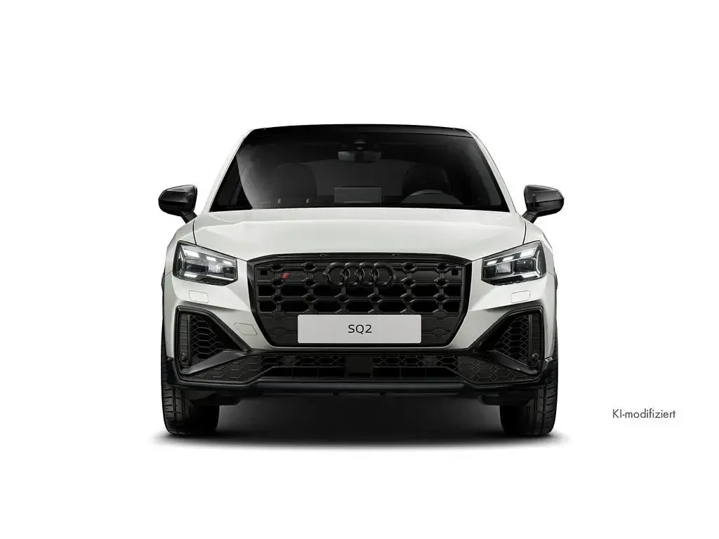 Neu Audi SQ2 Sport 301 PS (221 kW) 2026 Silber SUV