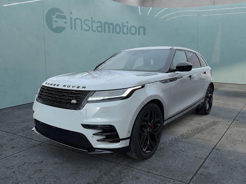 Grau Gebraucht 2024 Land Rover Range Rover SUV | 75.749 € - Bild 1/4