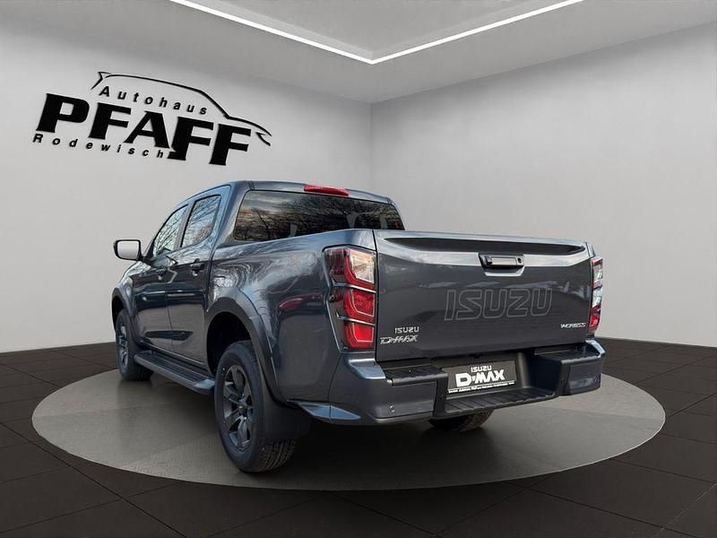 Neu Isuzu D-Max 163 PS (119 kW) 2026 Grau SUV