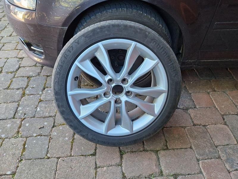 Gebraucht Audi A3 Ambition 140 PS (102 kW) 2011 Grau Kleinwagen