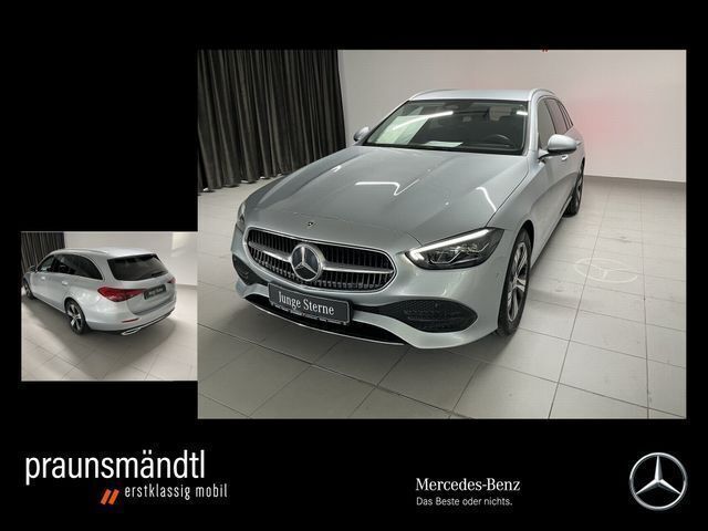 Andere farbe Gebraucht 2022 Mercedes C220 Avantgarde Kombi | 36.900 € (Fairer Preis) - Bild 1/1