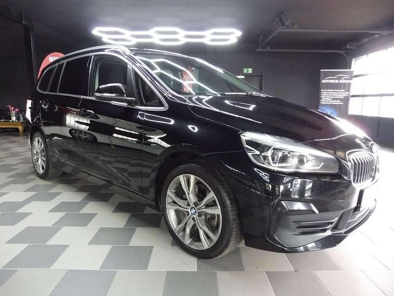 Gebraucht BMW 220 190 PS (139 kW) 2018 Black sapphire metallic Van / Kleinbus
