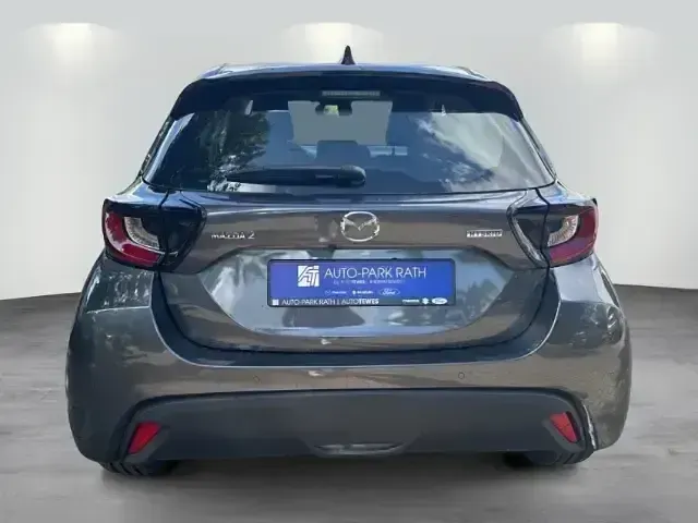 Gebraucht Mazda 2 Exclusive-Line 116 PS (85 kW) 2025 Grau Kleinwagen