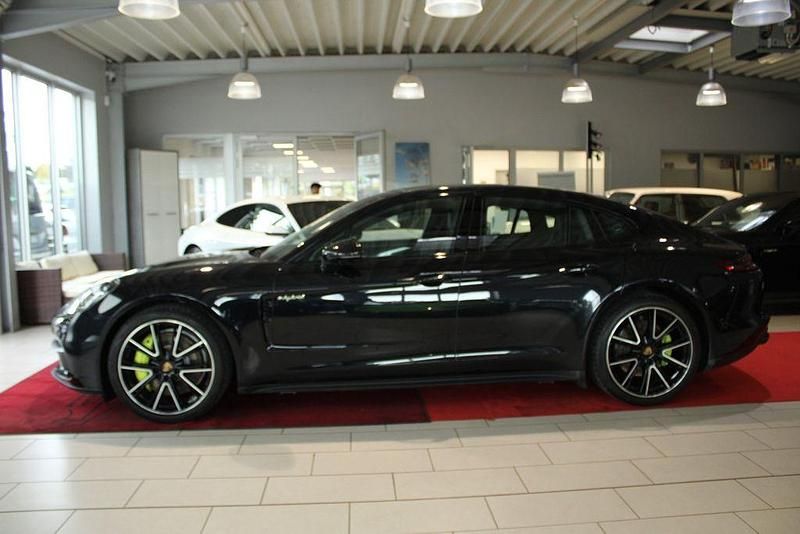 Gebraucht Porsche Panamera 4 462 PS (339 kW) 2019 Schwarz Limousine