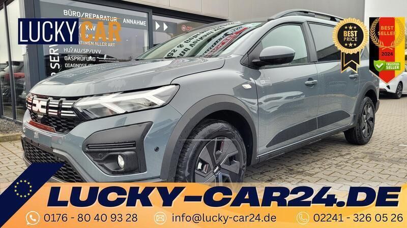 Urban grau Neu 2024 Dacia Jogger Expression Van / Kleinbus | 22.040 € (Fairer Preis) - Bild 1/4