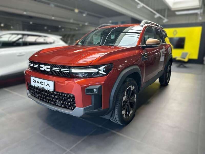Terracottabraun Neu 2025 Dacia Bigster Extreme SUV | 29.490 € (Fairer Preis) - Bild 1/4