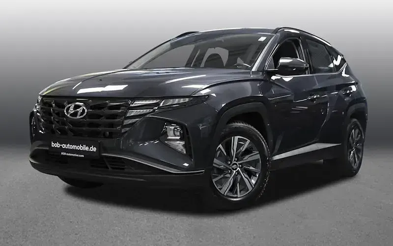 Gebraucht Hyundai Tucson Select 150 PS (110 kW) 2022 SUV