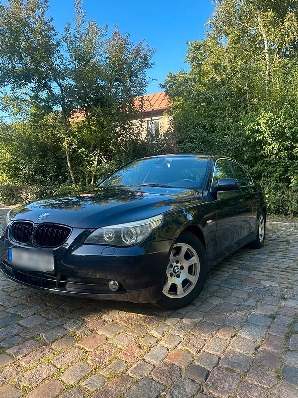 Gebraucht 2007 BMW 523 Limousine | 4.700 € (Guter Preis) - Bild 1/4