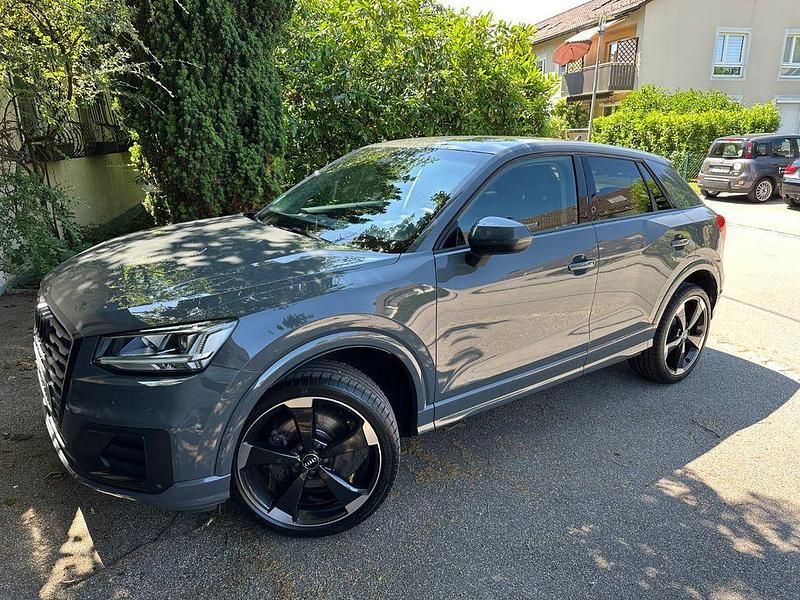 Gebraucht 2017 Audi Q2 Sport SUV | 19.450 € (Etwas zu teuer) - Bild 1/4