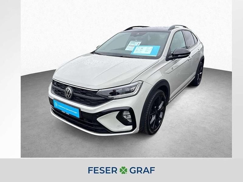 Ascot grau/schwarz Gebraucht 2025 VW Taigo R-line SUV | 26.840 € (Fairer Preis) - Bild 1/4