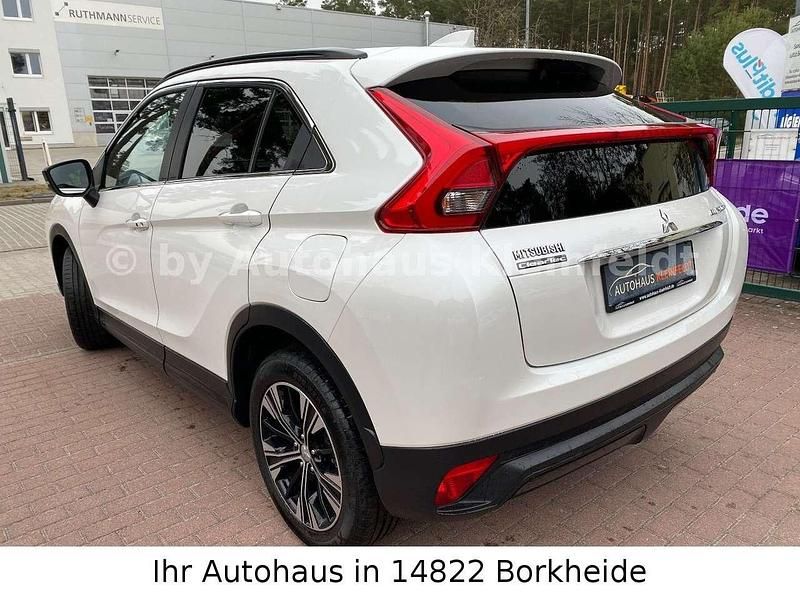 Second-hand Mitsubishi Eclipse Cross Active 148 CP (108 kW) 2019 Alb SUV