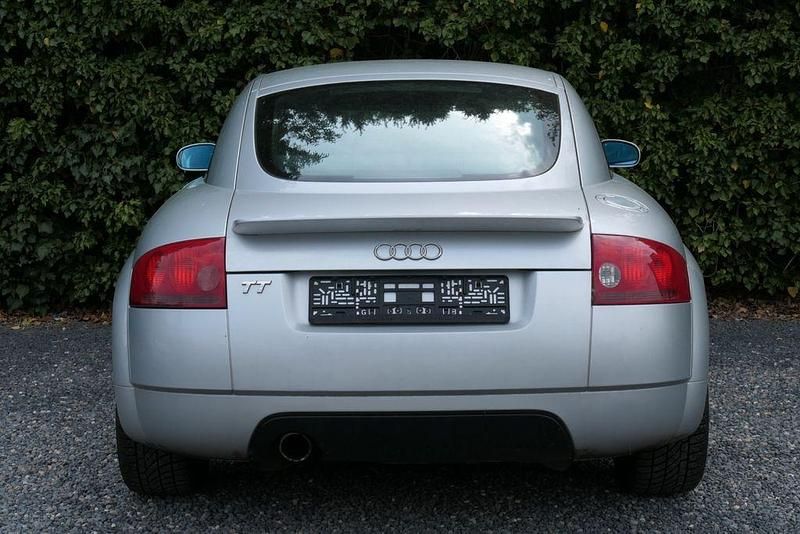 Gebraucht Audi TT Sport 179 PS (131 kW) 2000 Silber Coupé
