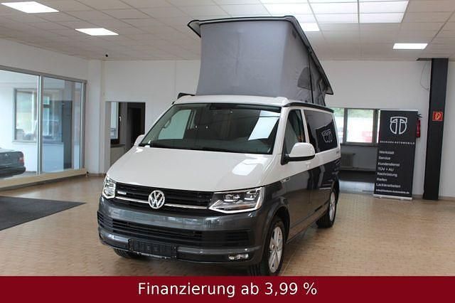 Grau Gebraucht 2018 VW T6 Beach Van | 44.990 € - Bild 1/4