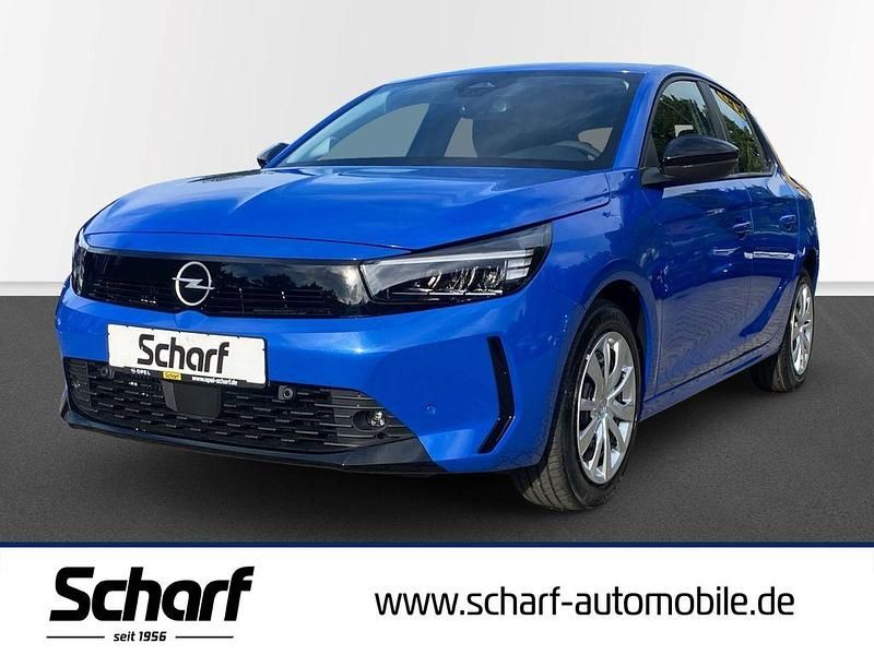 Blau Neu 2025 Opel Corsa Edition Limousine | 16.890 € (Guter Preis) - Bild 1/4