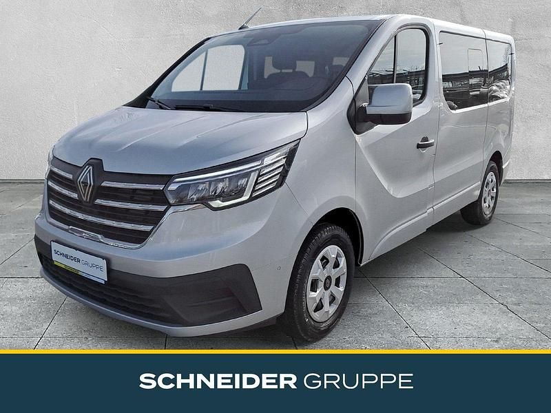 Neu Renault Trafic Evolution 150 PS (110 kW) 2026 Grau Van / Kleinbus