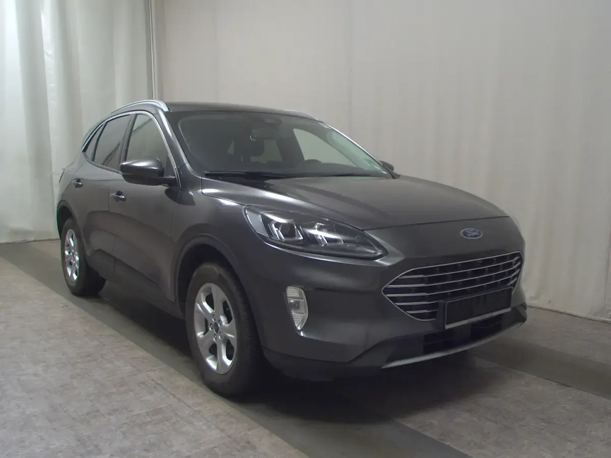 Gebraucht Ford Kuga Titanium X 190 PS (139 kW) 2022 Magnetic grau metallic SUV
