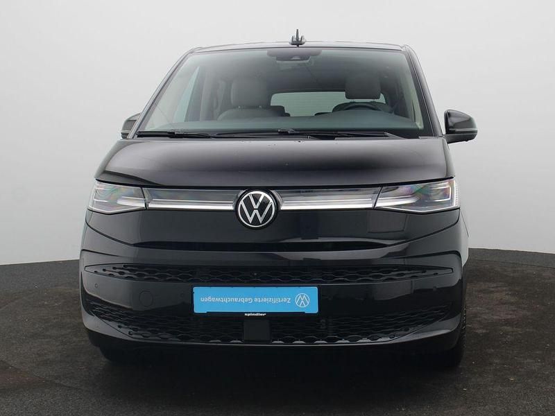 Usata VW Multivan Style 245 CV (180 kW) 2025 Nero Monovolume