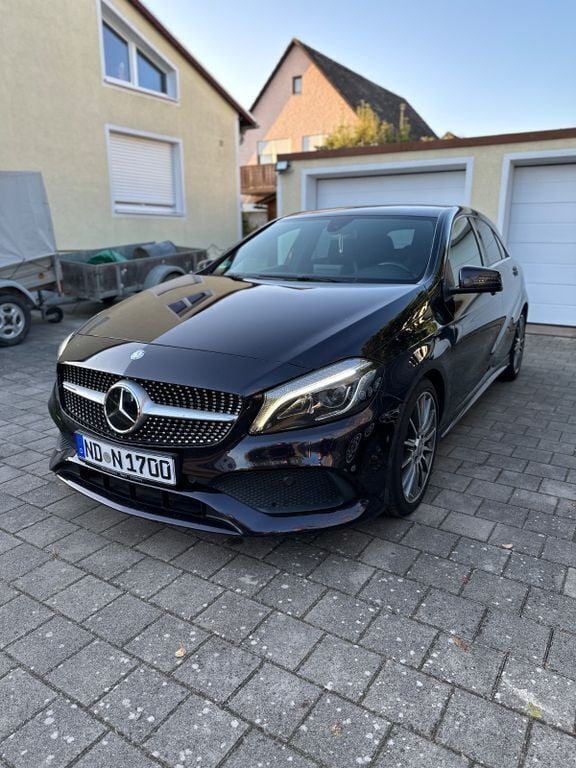 Gebraucht 2015 Mercedes A250 AMG Limousine | 17.900 € (Fairer Preis) - Bild 1/4