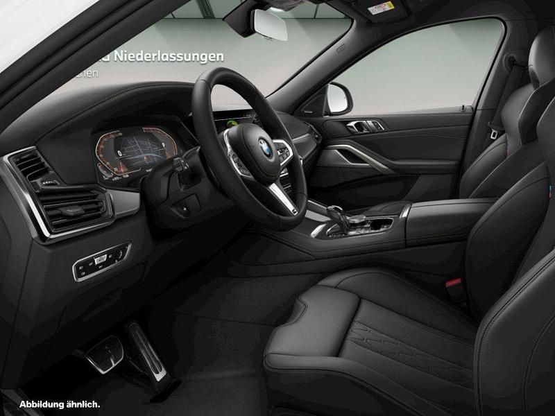 Gebraucht BMW X6 Performance 286 PS (210 kW) 2023 Weiß SUV
