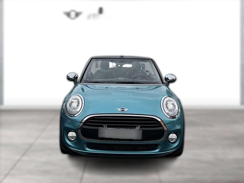 Metallic Gebraucht 2018 Mini ONE Salt Kleinwagen | 18.900 € (Teuer) - Bild 1/1