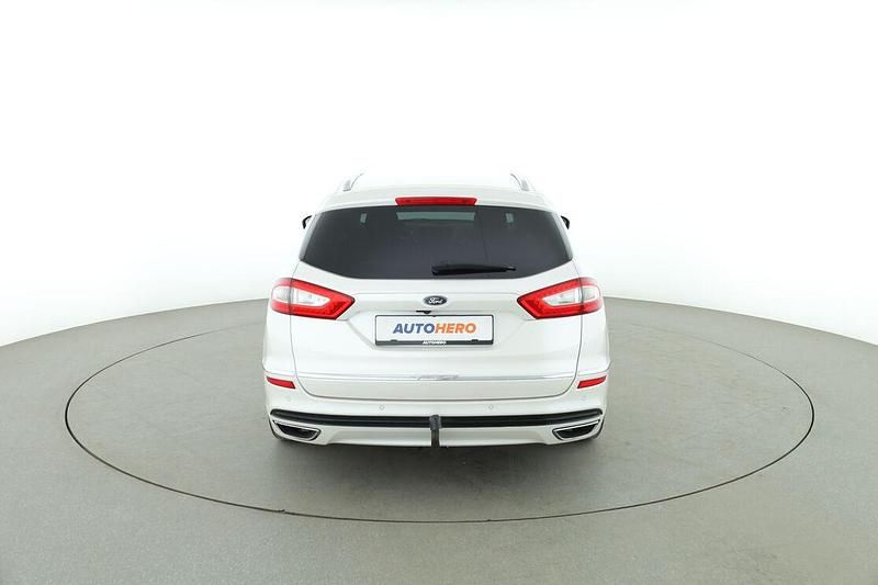 Używany Ford Mondeo Vignale 180 KM (132 kW) 2016 Biały Kombi