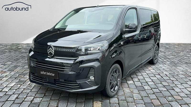 Schwarz Neu 2025 Citroën Spacetourer Van | 36.970 € (Superpreis) - Bild 1/2
