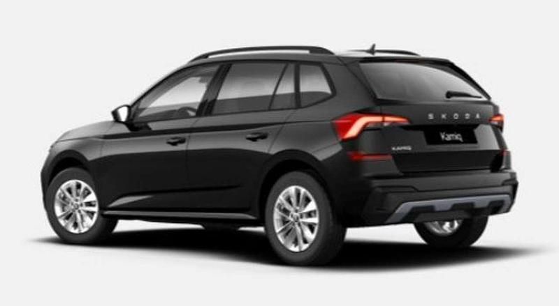 Neu Skoda Kamiq Selection 150 PS (110 kW) 2026 Schwarz SUV