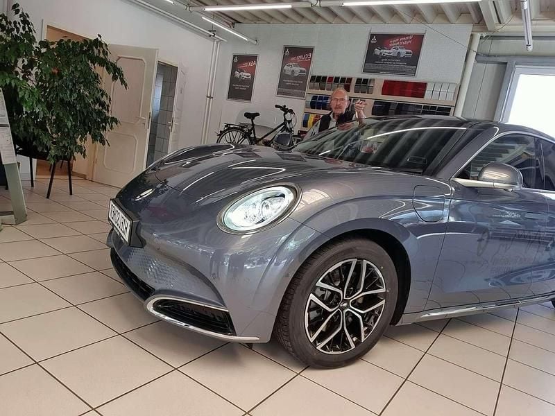 Gebraucht Ora 07 150 kW (204 PS) 2024 Steel grey Limousine