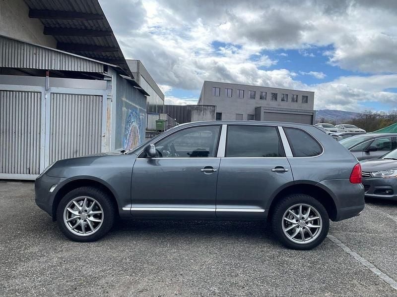 Gebraucht Porsche Cayenne S 340 PS (250 kW) 2006 Grau SUV