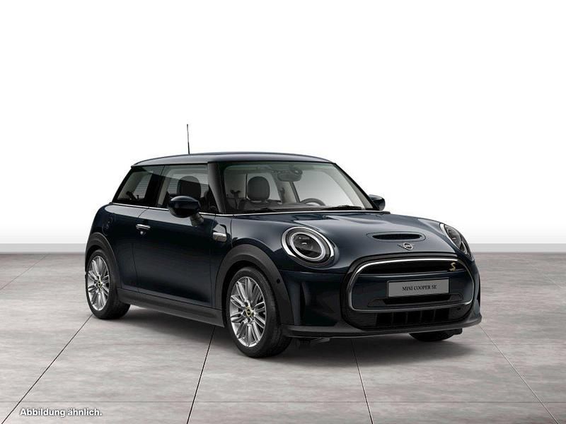 Enigmatic black Gebraucht 2022 Mini Cooper SE Classic Kleinwagen | 18.590 € (Fairer Preis) - Bild 1/4