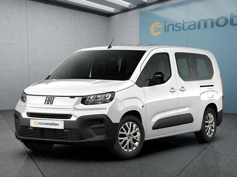 Weiß Neu 2025 Fiat Doblò Van / Kleinbus | 26.699 € (Fairer Preis) - Bild 1/4