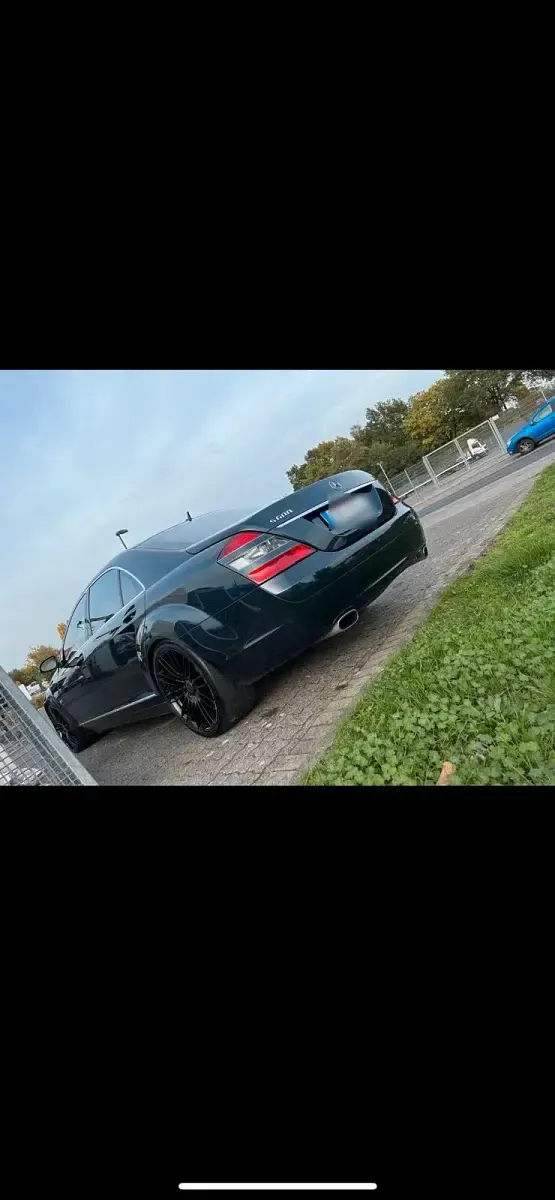 Gebraucht Mercedes S600L 517 PS (380 kW) 2006 Limousine