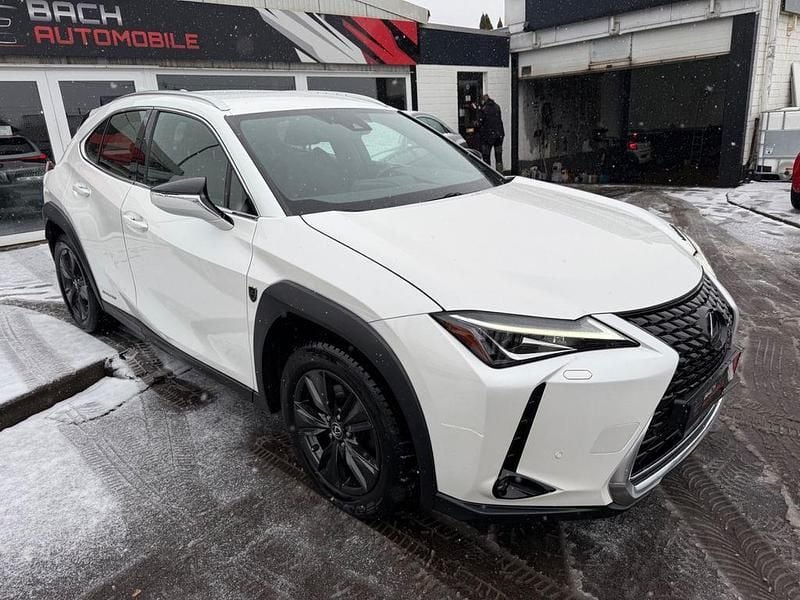 Gebraucht 2020 Lexus UX 250h SUV | 20.900 € (Etwas zu teuer) - Bild 1/4