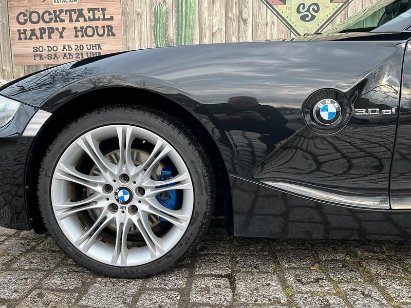 Gebraucht BMW Z4 265 PS (194 kW) 2007 Schwarz Coupé