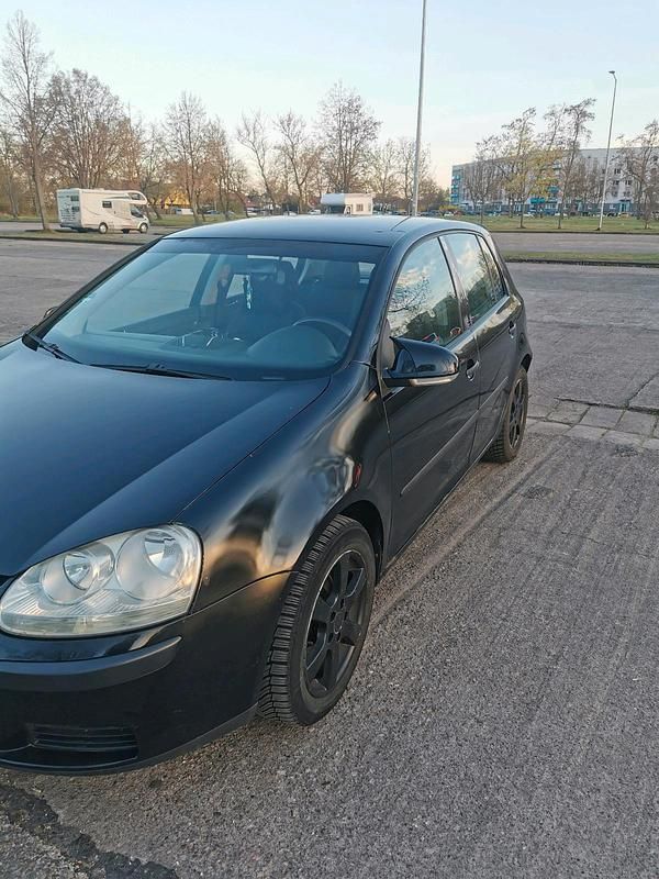 Gebraucht VW Golf IV 75 PS (55 kW) 2005 Schwarz Kombi