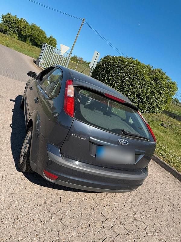 Second-hand Ford Focus 126 CP (92 kW) 2007 Gri Coupe