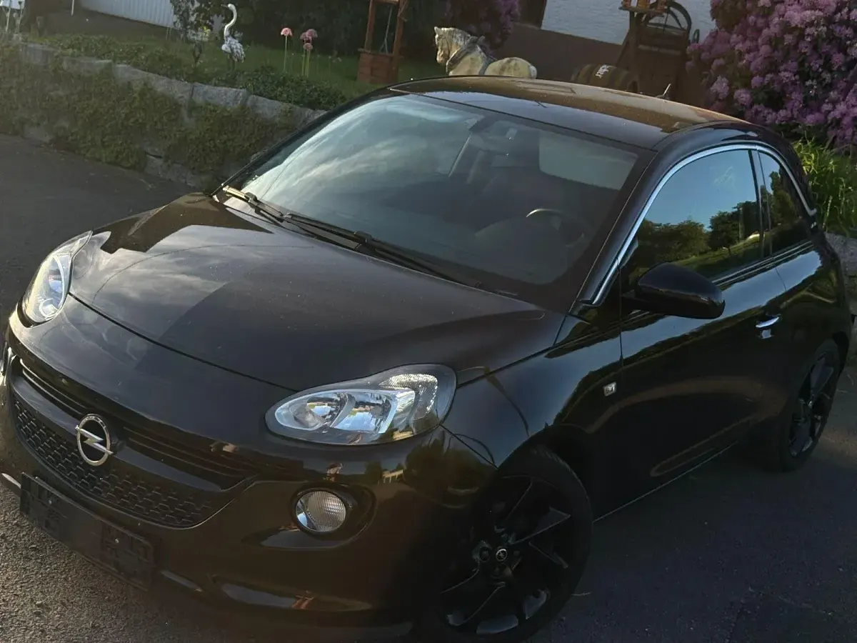 Occasion Opel Adam 69 ch (50 kW) 2019 Noir Citadine