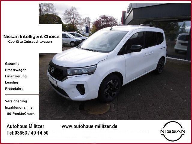 Weiß Neu 2025 Nissan Townstar N-Connecta Van | 26.960 € (Fairer Preis) - Bild 1/4